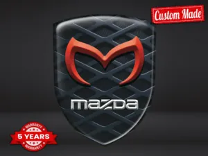 Mazda Best Stoßfängeraufkleber Max Robust Jetzt Pro Optik